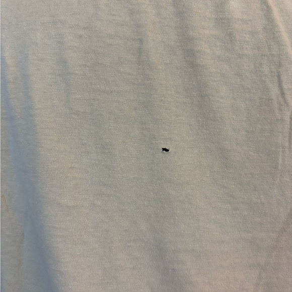 Smokey The Bear Tan Yellow Graphic Tee - Picture 16 of 16